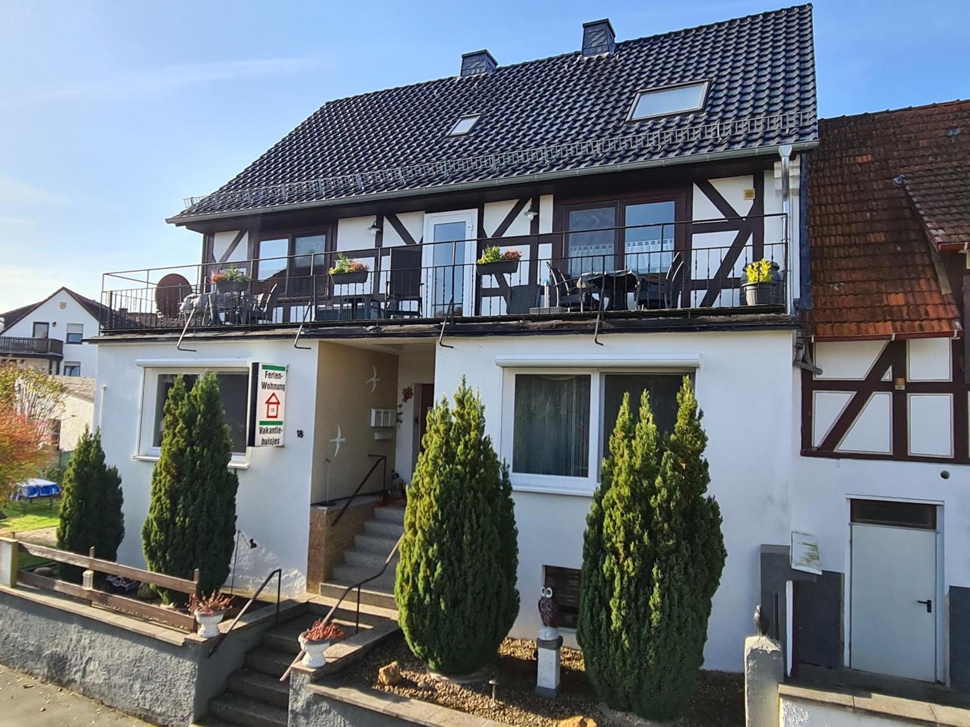 Ederseeglueck - Fewo 2 Edertal Экстерьер фото