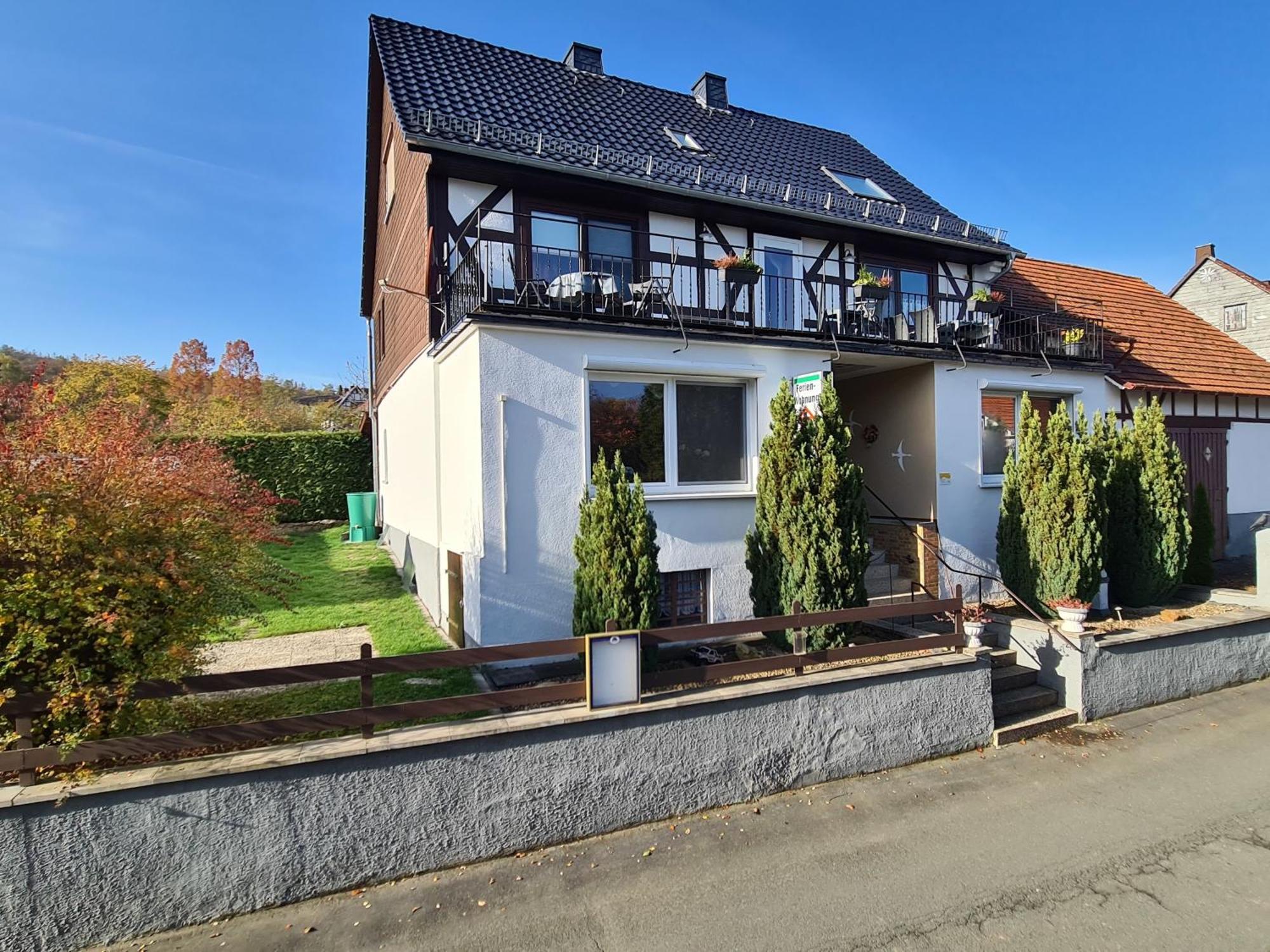 Ederseeglueck - Fewo 2 Edertal Экстерьер фото